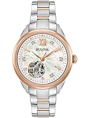 Bulova orologio analogico usato  Spedito ovunque in Italia 