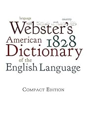 Webster 1828 american for sale  Delivered anywhere in USA 
