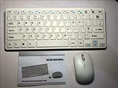 Wireless keyboard mouse for sale  Delivered anywhere in Ireland