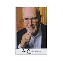 Autogrammes leinwand poster gebraucht kaufen  Wird an jeden Ort in Deutschland