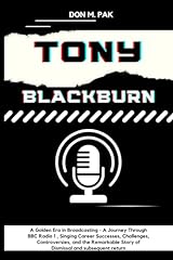 Tony blackburn golden for sale  Delivered anywhere in UK