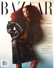 Harper bazaar magazine for sale  Delivered anywhere in UK