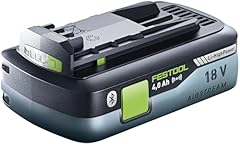 Festool batteria highpower usato  Spedito ovunque in Italia 