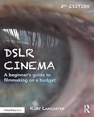 Dslr cinema beginner for sale  Delivered anywhere in USA 