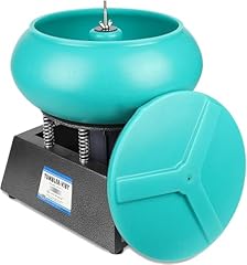 Zhlingq vibratory tumbler for sale  Delivered anywhere in UK