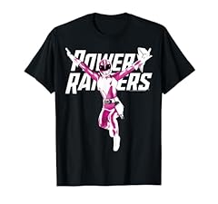 Power rangers pink for sale  Delivered anywhere in UK