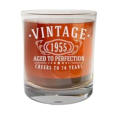 Vintage 1955 etched for sale  Delivered anywhere in USA 