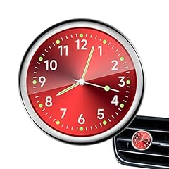Quartz clock car for sale  Delivered anywhere in Ireland