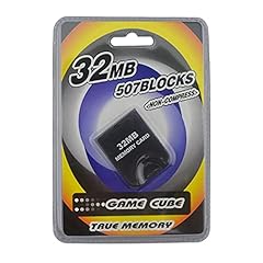 Game cube 32mb for sale  Delivered anywhere in USA 