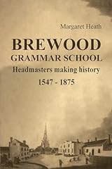Brewood grammar school for sale  Delivered anywhere in UK