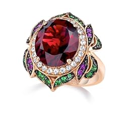 Vian carat garnet for sale  Delivered anywhere in USA 