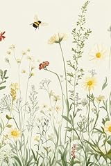 Wildflower meadow softcover for sale  Delivered anywhere in UK