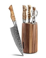 Hezhen kitchen knives for sale  Delivered anywhere in Ireland