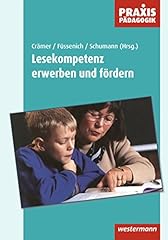 Praxis pädagogik lesekompeten gebraucht kaufen  Wird an jeden Ort in Deutschland