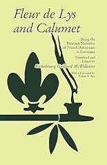 Fleur lys calumet for sale  Delivered anywhere in UK