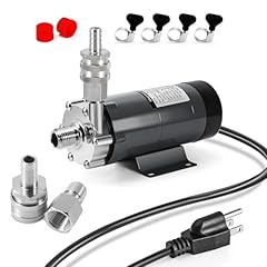 Mrbrew wort pump for sale  Delivered anywhere in USA 