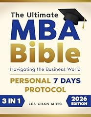 Ultimate mba bible for sale  Delivered anywhere in USA 