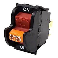 HQRP On-Off Toggle Switch for Delta 36-450, 36-474, for sale  Delivered anywhere in USA 