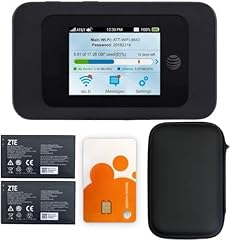 Mobile hotspot zte for sale  Delivered anywhere in USA 