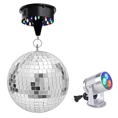 Yescom mirror disco for sale  Delivered anywhere in USA 