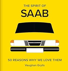 Spirit saab reasons for sale  Delivered anywhere in UK