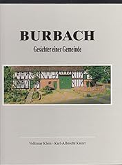 Burbach gesichter einer gebraucht kaufen  Wird an jeden Ort in Deutschland