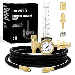 Weld argon regulator for sale  Delivered anywhere in USA 