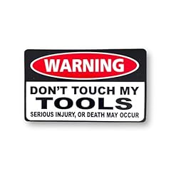 Sticker gold warning for sale  Delivered anywhere in UK