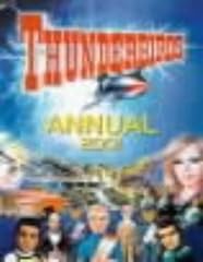 Thunderbirds annual 2001 for sale  Delivered anywhere in UK