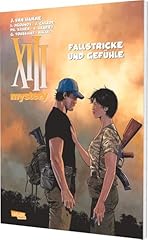 Xiii mystery fallstricke gebraucht kaufen  Wird an jeden Ort in Deutschland