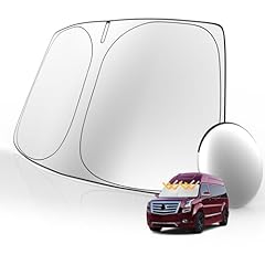 Tombyda windshield sunshade for sale  Delivered anywhere in UK