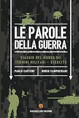 Parole della guerra usato  Spedito ovunque in Italia 