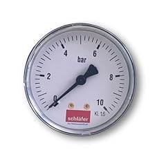 Schläfer 0930160 manomètre d'occasion  Livré partout en France