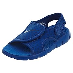 Nike kindersandale sunray usato  Spedito ovunque in Italia 