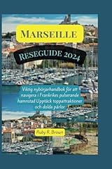 Marseille reseguide 2024 for sale  Delivered anywhere in UK