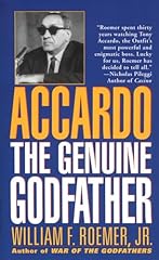 Accardo genuine godfather for sale  Delivered anywhere in USA 