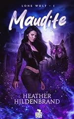 Maudite lone wolf d'occasion  Livré partout en France