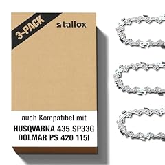Tallox sägeketten 325 gebraucht kaufen  Wird an jeden Ort in Deutschland