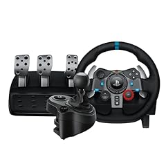 Logitech g29 driving usato  Spedito ovunque in Italia 