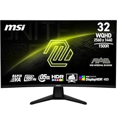 Ecran gaming msi usato  Spedito ovunque in Italia 