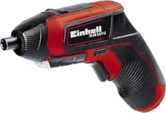 Einhell cacciavite batteria usato  Spedito ovunque in Italia 