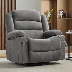 Oversized swivel rocker for sale  Delivered anywhere in USA 
