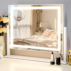 Luxevue vanity mirror for sale  Delivered anywhere in UK