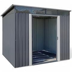 Gerätehaus metall geräteschu gebraucht kaufen  Wird an jeden Ort in Deutschland