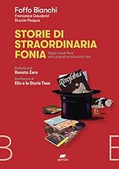 Storie straordinaria fonia. usato  Spedito ovunque in Italia 