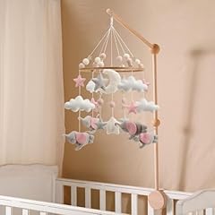 Elephant mobile crib for sale  Delivered anywhere in USA 