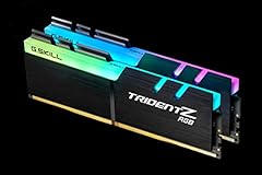 .skill trident rgb d'occasion  Livré partout en France