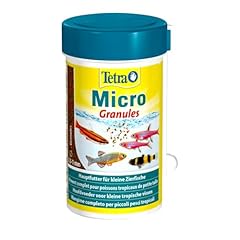 Tetra micro granules for sale  Delivered anywhere in UK