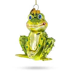 Shimmering frog blown for sale  Delivered anywhere in USA 