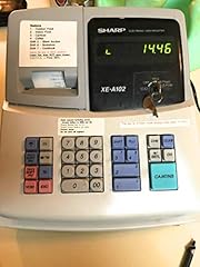 Sharp xea102 cash for sale  Delivered anywhere in USA 